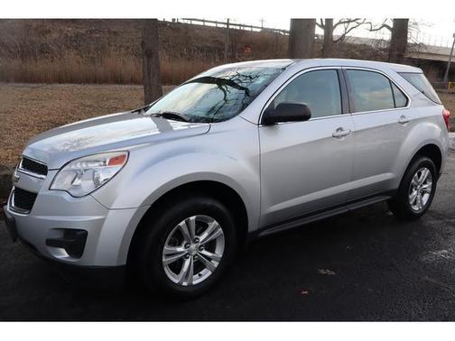 2015 Chevrolet Equinox LS