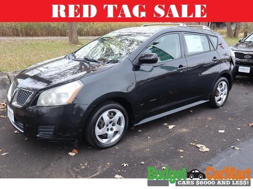 2010 Pontiac Vibe Base