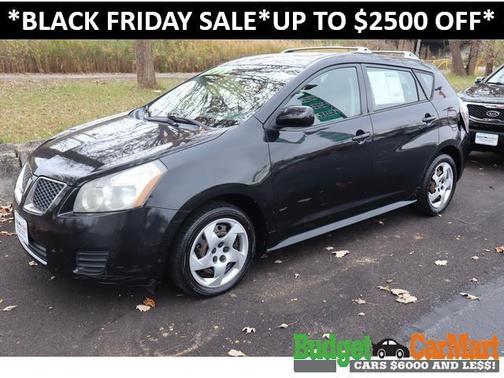 2010 Pontiac Vibe Base