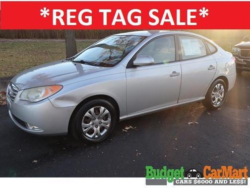 2010 Hyundai ELANTRA GLS