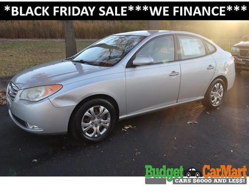 2010 Hyundai ELANTRA GLS