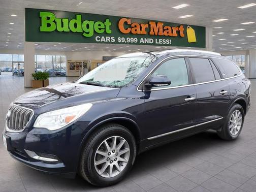 2017 Buick Enclave Leather