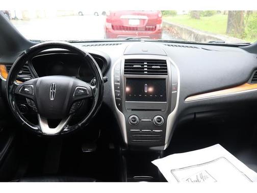 Gray 2016 Lincoln MKC Reserve