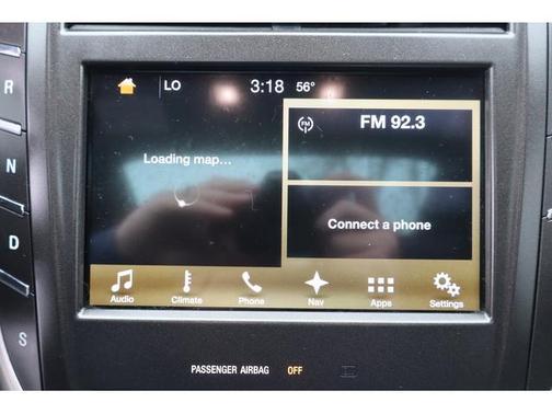 Gray 2016 Lincoln MKC Reserve