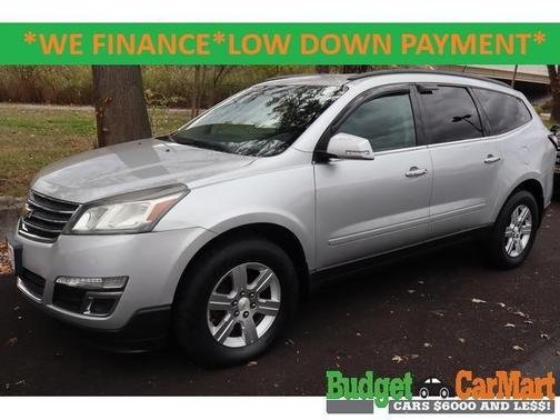 2016 Chevrolet Traverse 2LT