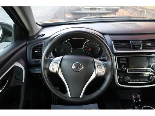 2018 Nissan Altima 2.5 SL