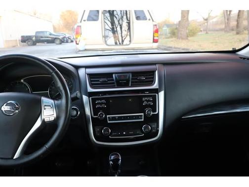 2018 Nissan Altima 2.5 SL