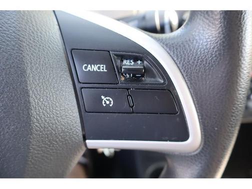 2019 Mitsubishi Mirage G4 ES