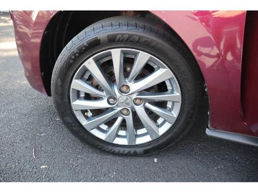 2019 Mitsubishi Mirage G4 ES