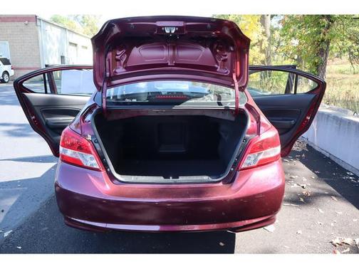 2019 Mitsubishi Mirage G4 ES
