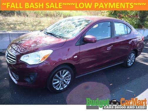 2019 Mitsubishi Mirage G4 ES