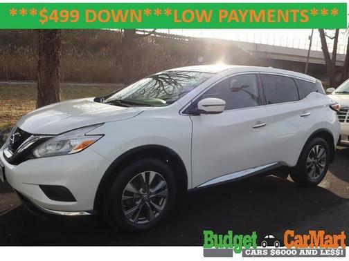 2017 Nissan Murano S