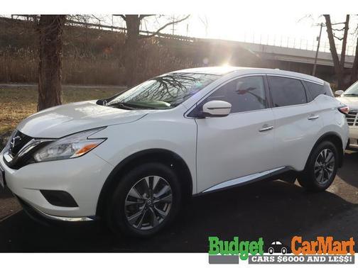 2017 Nissan Murano S