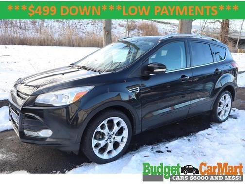 2014 Ford Escape Titanium