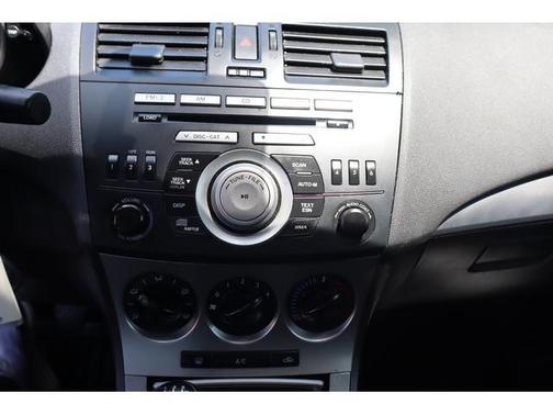 2011 Mazda Mazda3 i Sport