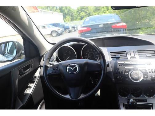 2011 Mazda Mazda3 i Sport
