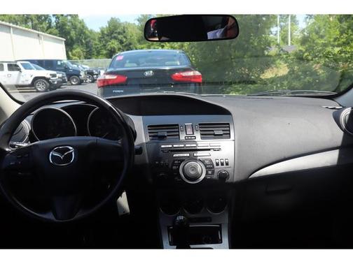 2011 Mazda Mazda3 i Sport