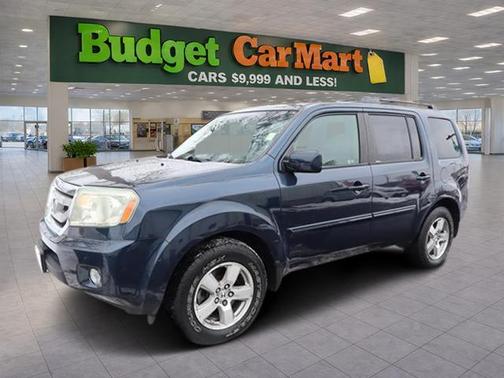 2009 Honda Pilot EX