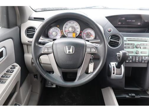 2009 Honda Pilot EX