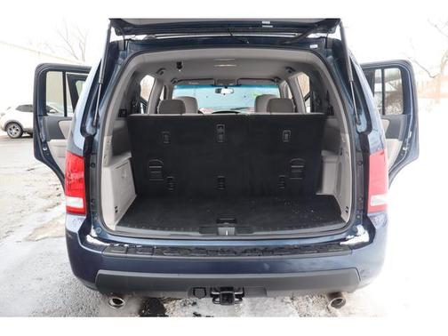 2009 Honda Pilot EX