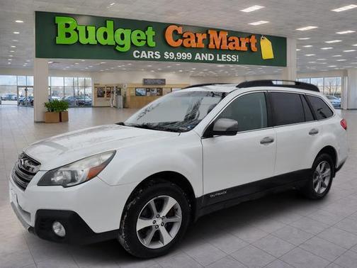 2013 Subaru Outback 3.6R Limited