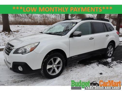 2013 Subaru Outback 3.6R Limited