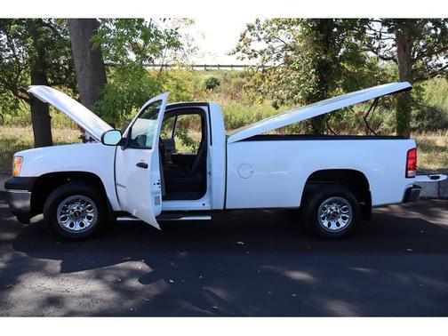 2012 GMC Sierra 1500 Work Truck