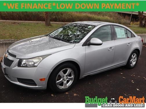 2013 Chevrolet Cruze 1LT