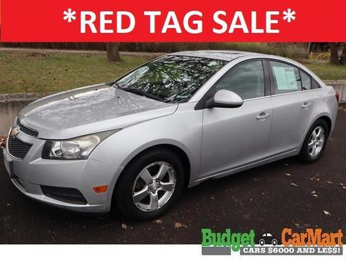2013 Chevrolet Cruze 1LT