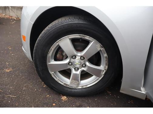 2013 Chevrolet Cruze 1LT