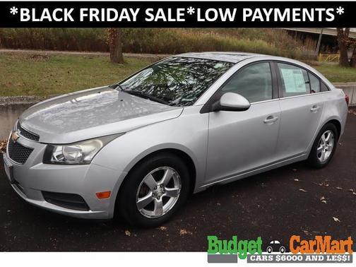 2013 Chevrolet Cruze 1LT