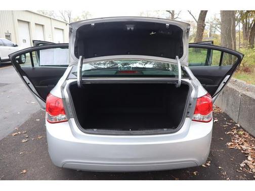 2013 Chevrolet Cruze 1LT