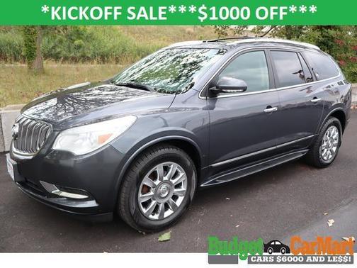 2013 Buick Enclave Leather
