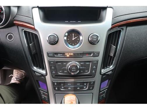 2012 Cadillac CTS Premium