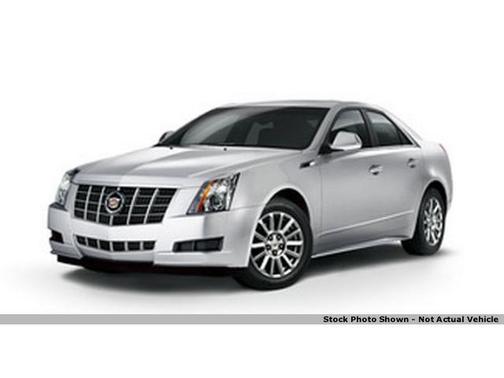 2012 Cadillac CTS Premium
