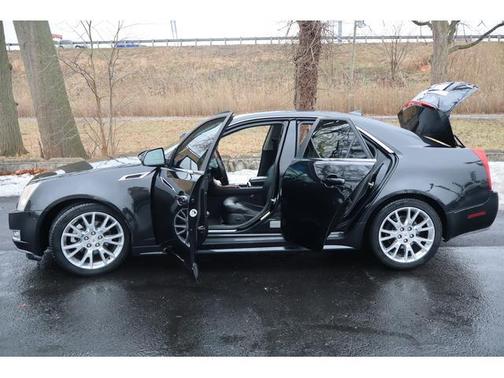 2012 Cadillac CTS Premium