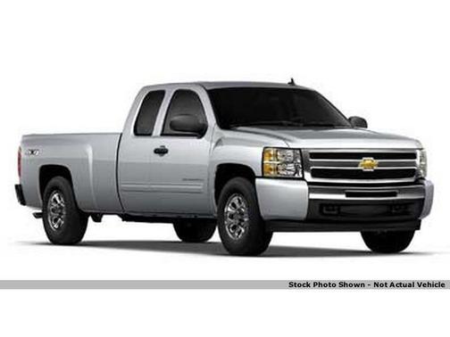 2011 Chevrolet Silverado 1500 LT