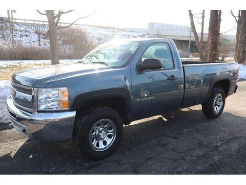 2013 Chevrolet Silverado 1500 Work Truck