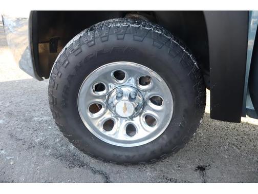 2013 Chevrolet Silverado 1500 Work Truck