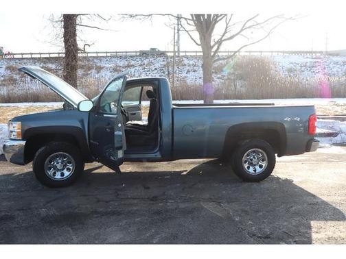 2013 Chevrolet Silverado 1500 Work Truck