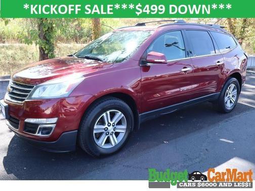 2015 Chevrolet Traverse 2LT
