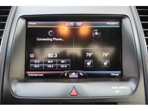 2015 Ford Taurus SEL