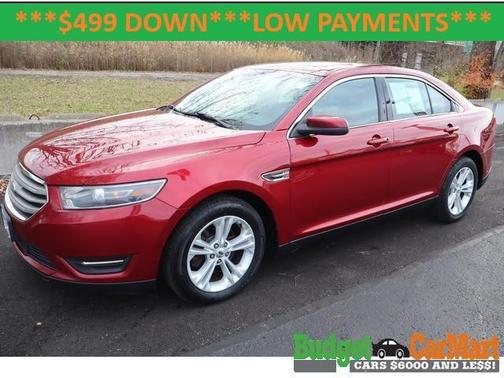 2015 Ford Taurus SEL