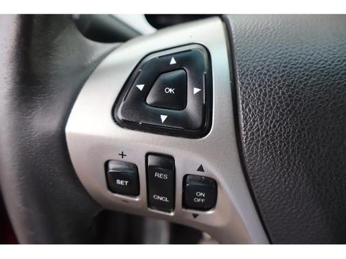 2015 Ford Taurus SEL