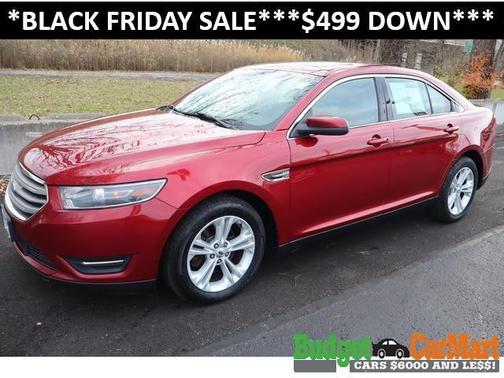 2015 Ford Taurus SEL