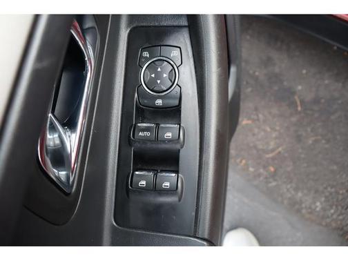 2015 Ford Taurus SEL