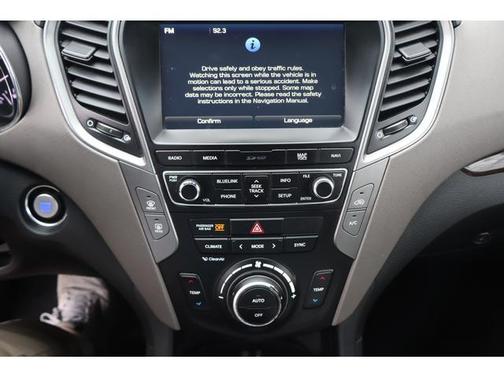 2017 Hyundai Santa Fe Sport 2.4L