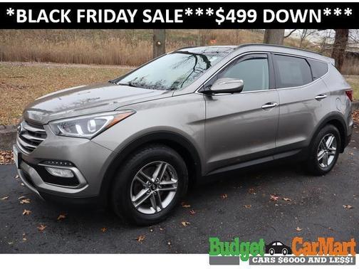 2017 Hyundai Santa Fe Sport 2.4L