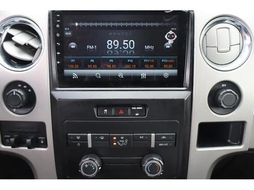 2010 Ford F-150 FX4 SuperCab