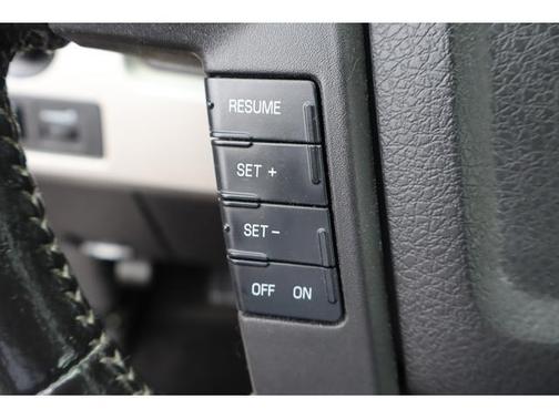 2010 Ford F-150 FX4 SuperCab